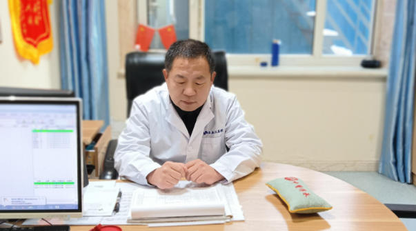 辽宁省|长春中大医院：王兆国中医 以仁心仁术传承中医精粹