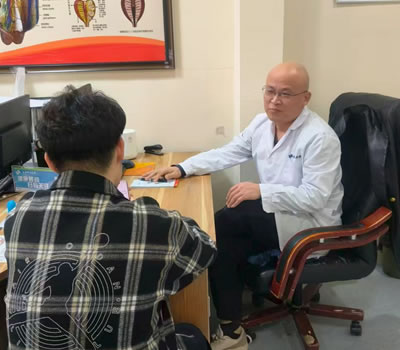 辽宁省|男科医师高朋磊：守护男性健康，专业男科诊疗